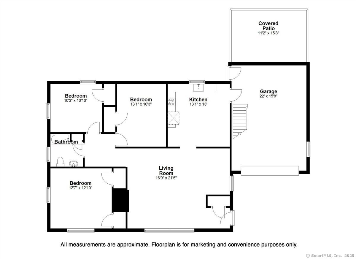 1 Triangle Terrace