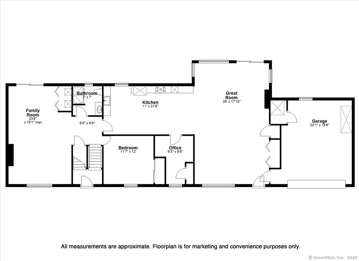 31 Branch Hill Road