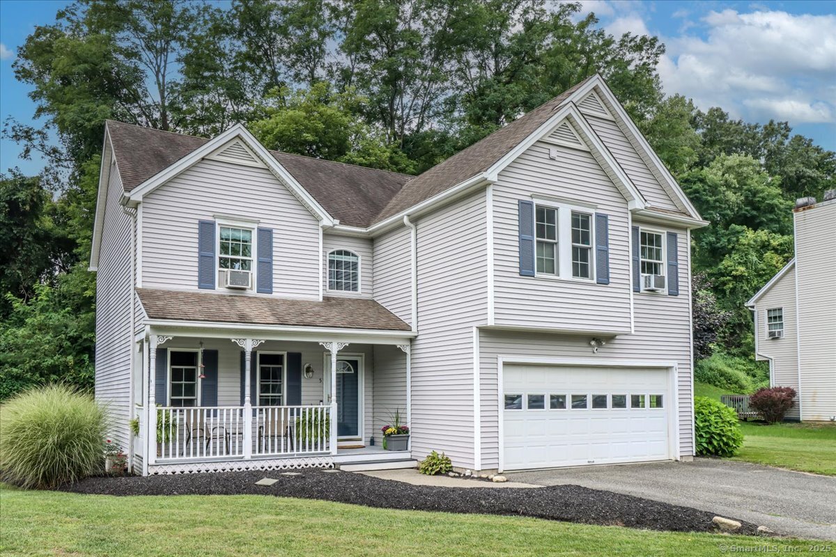 5 Tanglewood Lane