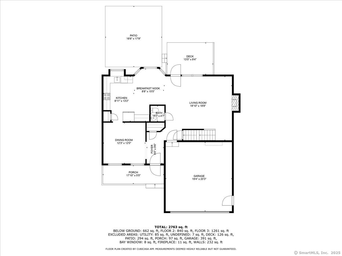 5 Tanglewood Lane