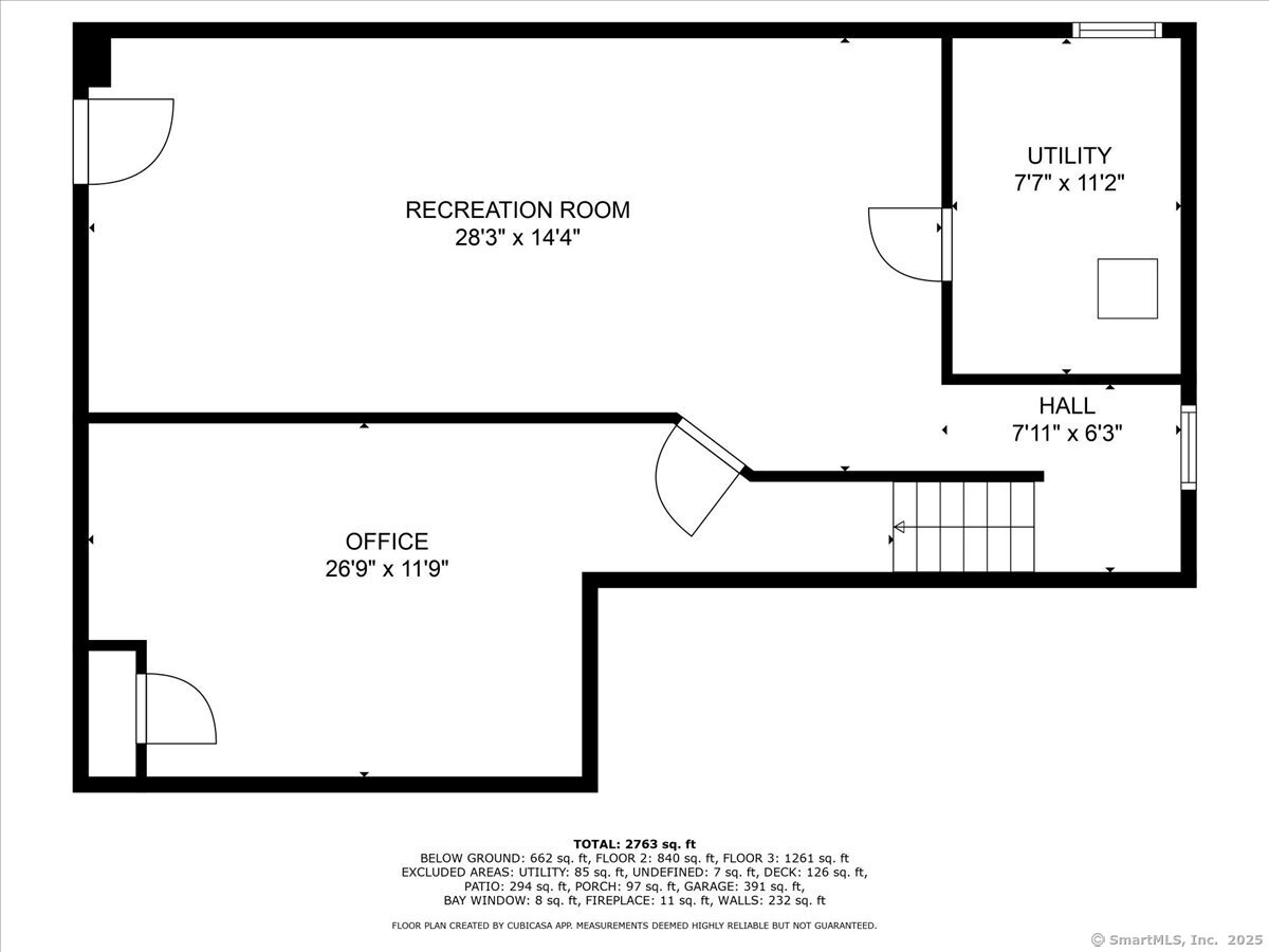 5 Tanglewood Lane