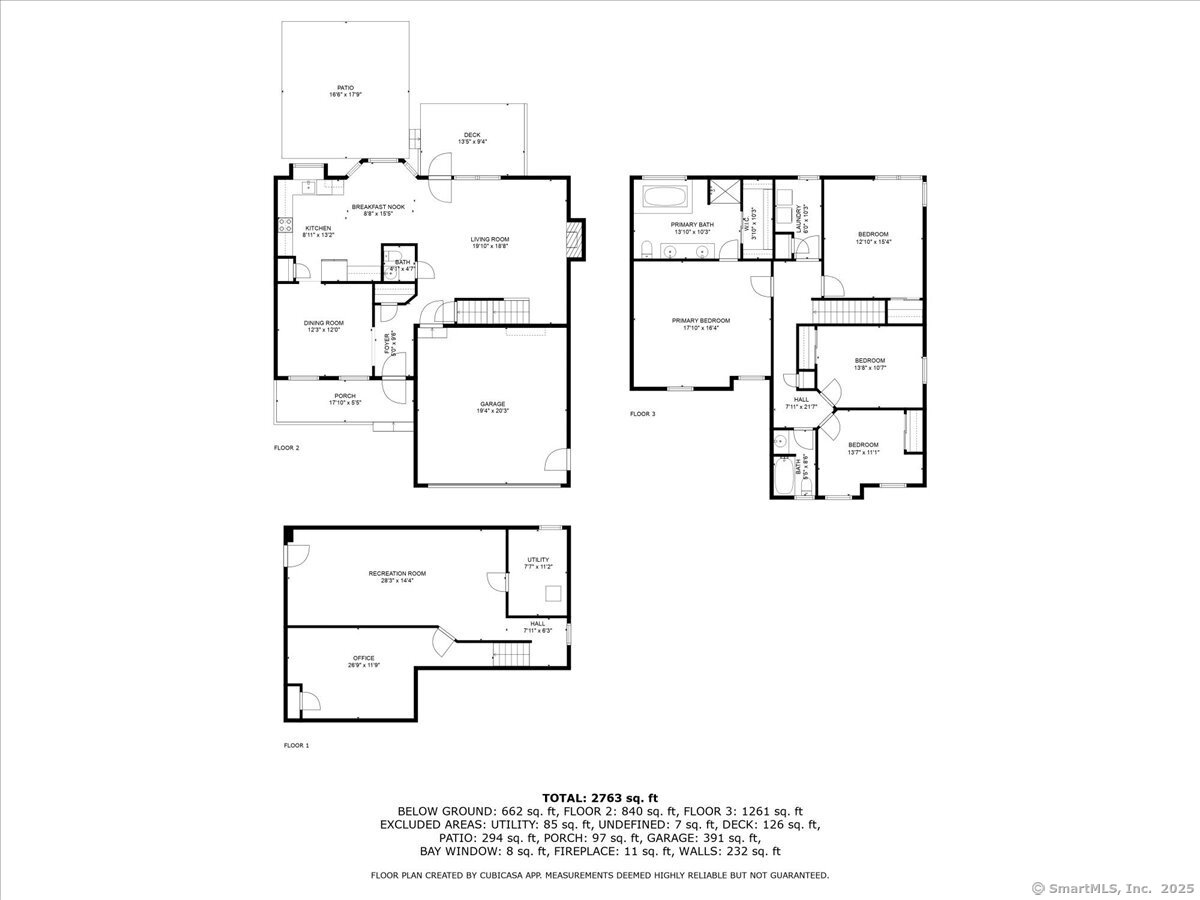 5 Tanglewood Lane
