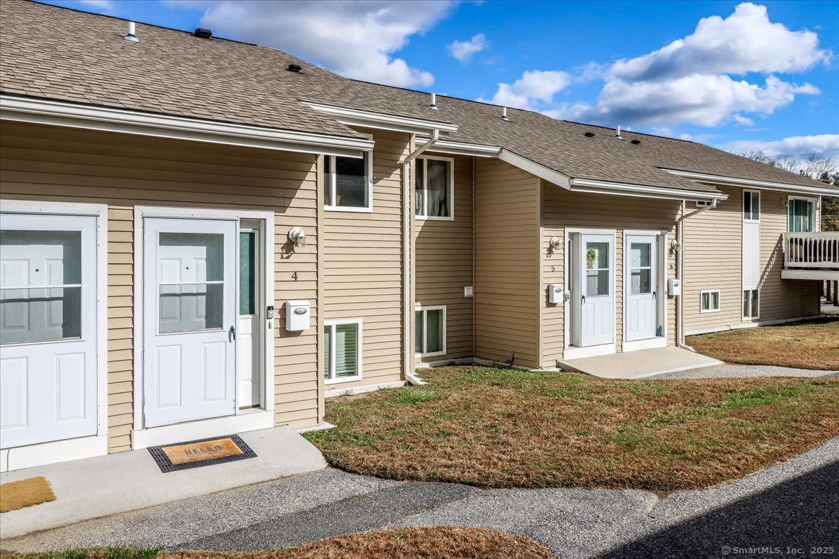 466 Danbury Road APT 4