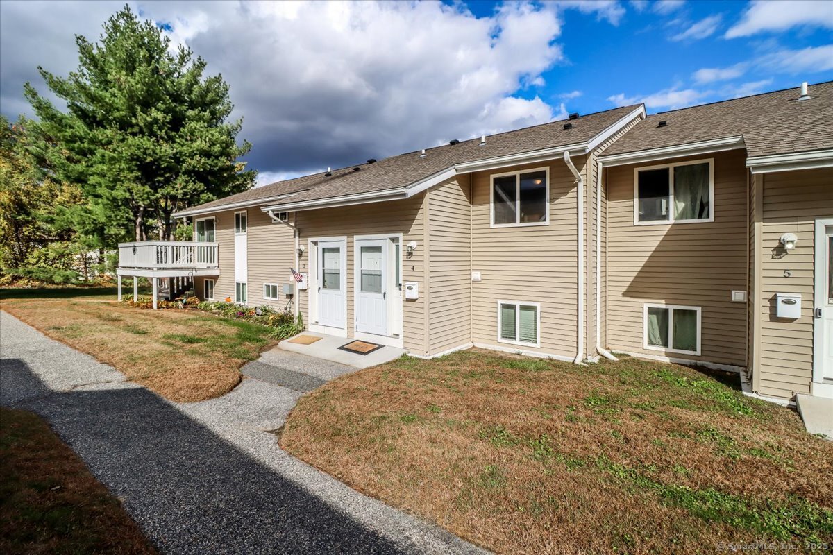 466 Danbury Road APT 4