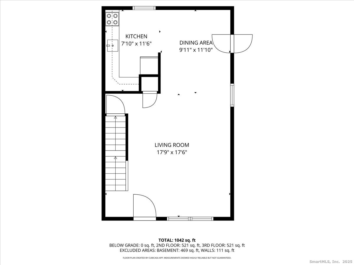 115 Kensington Avenue APT 2