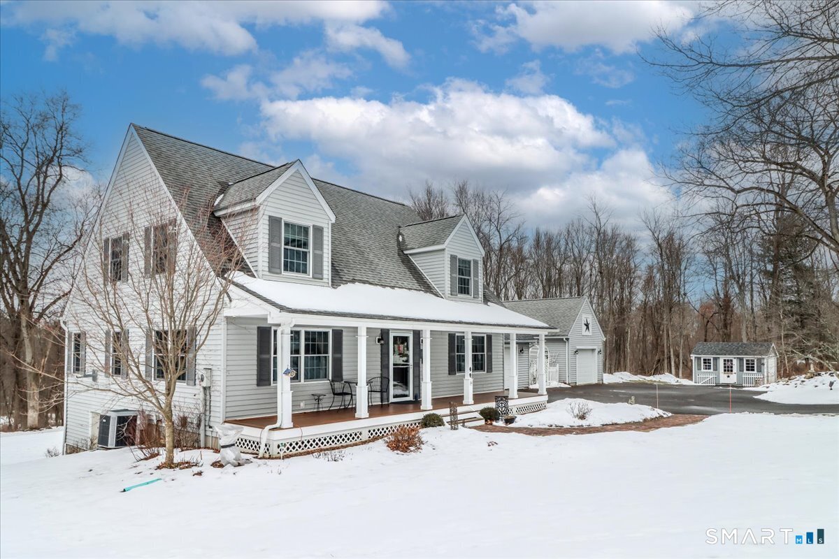55 Washington Ridge Road