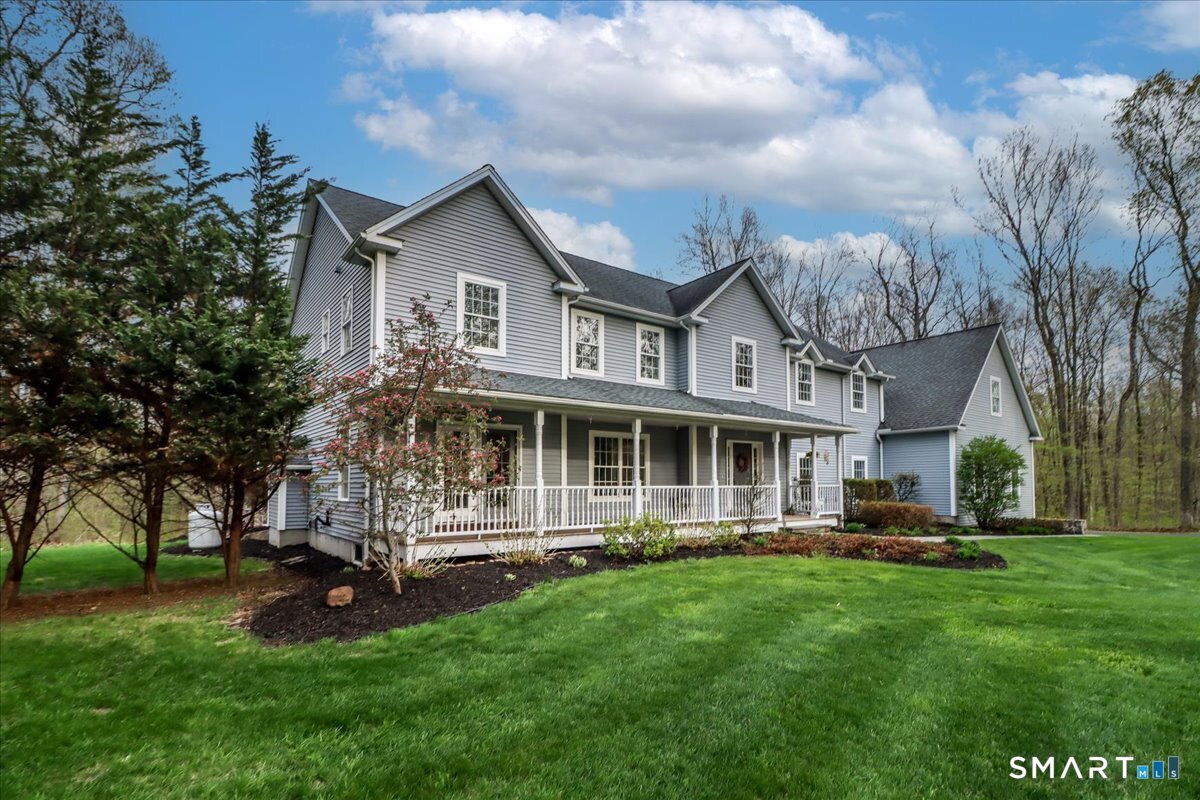 80 Washington Ridge Road