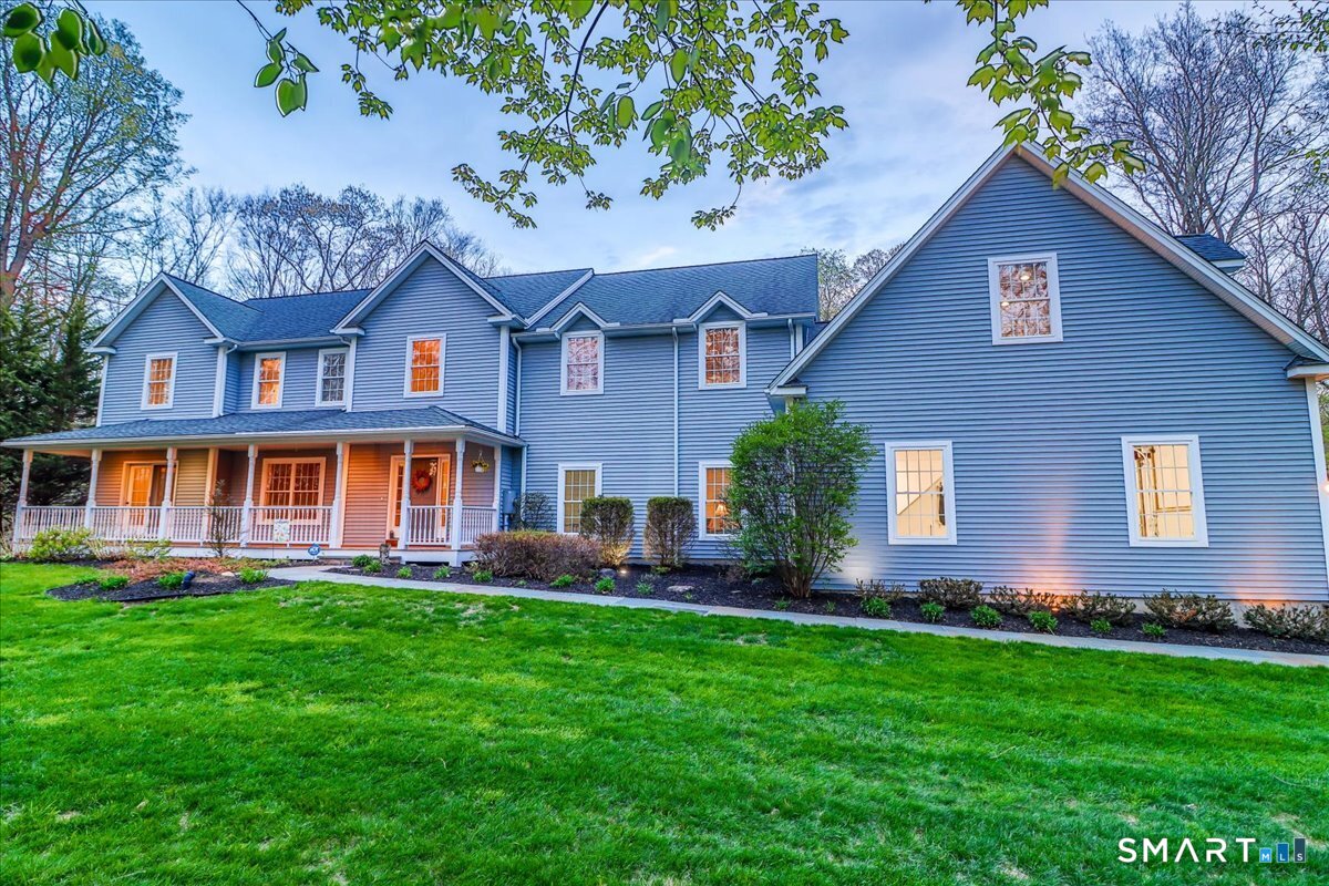 80 Washington Ridge Road