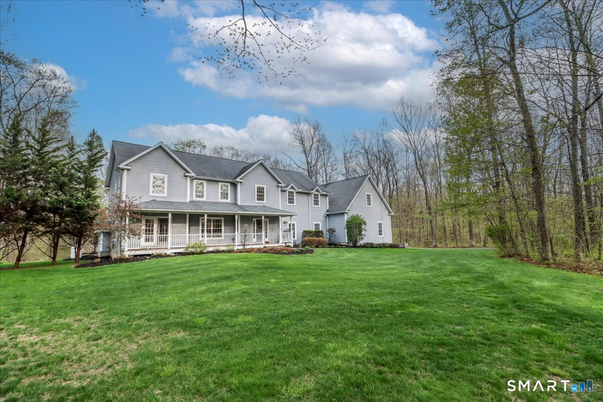 80 Washington Ridge Road