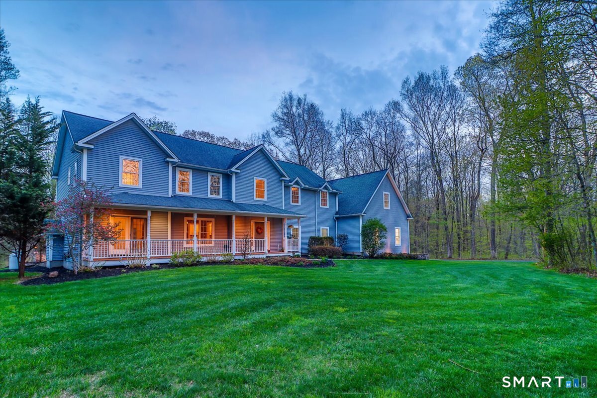 80 Washington Ridge Road