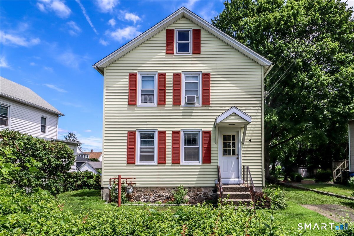 4 Edgewood Street Unit: 1