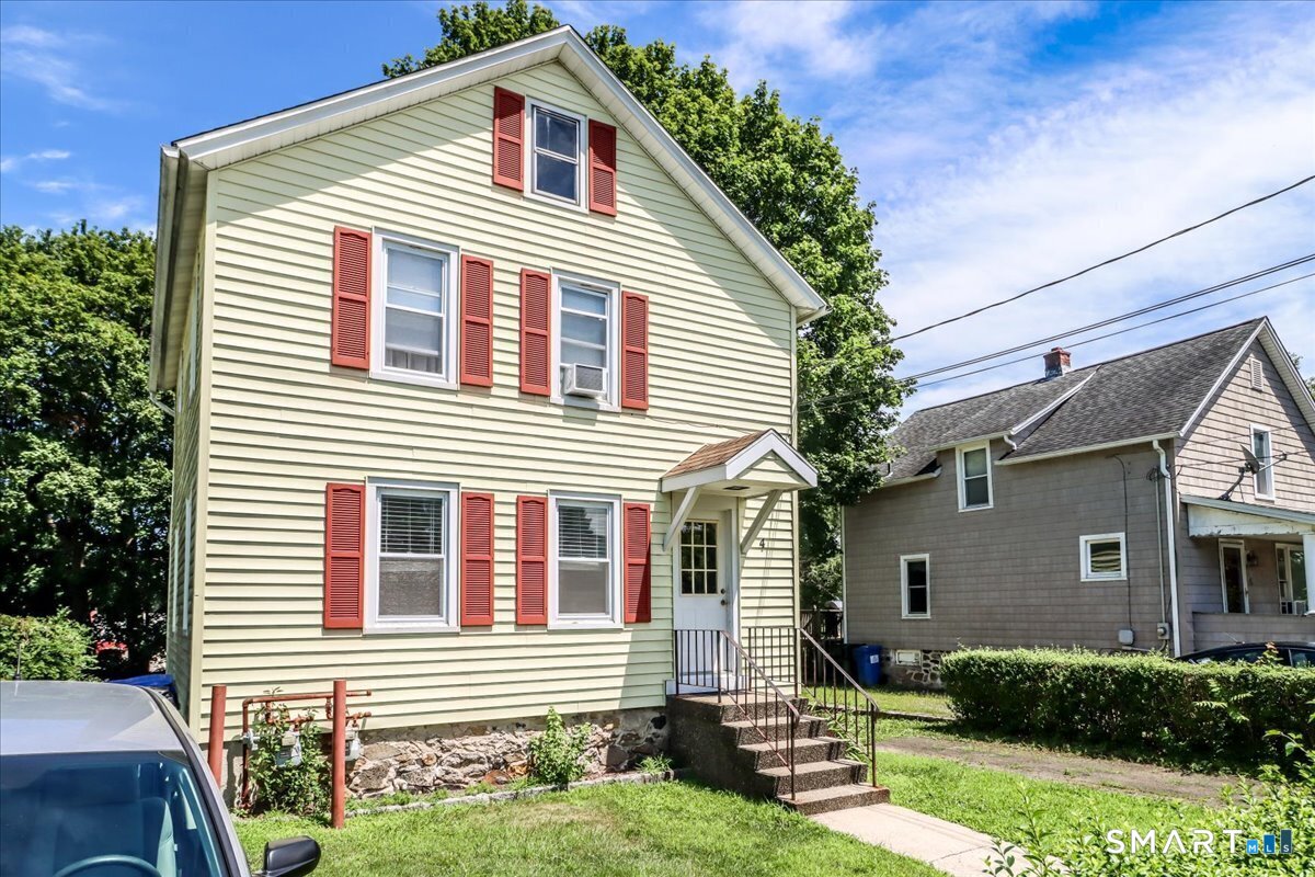 4 Edgewood Street Unit: 1