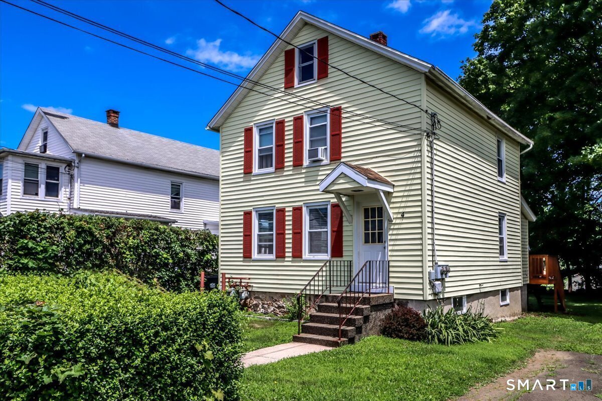 4 Edgewood Street Unit: 1