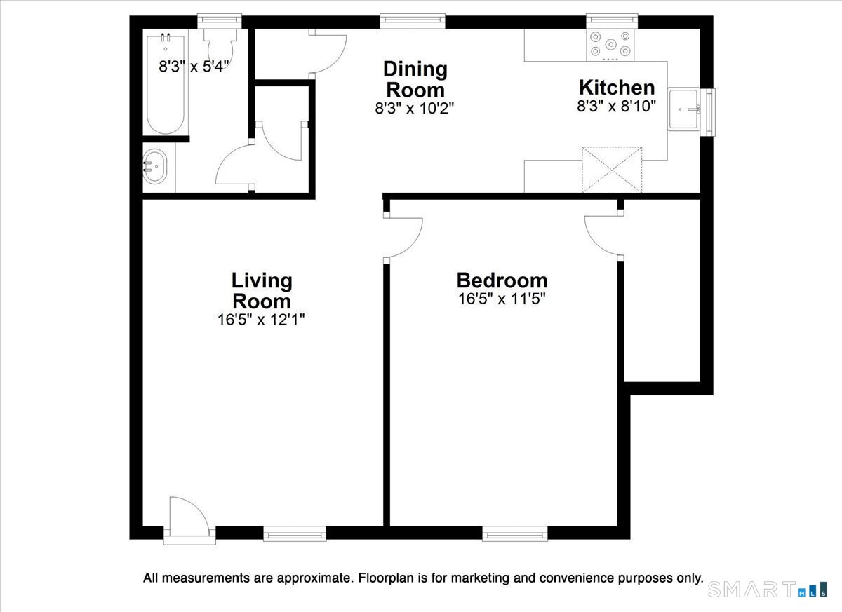 28 Middle Street Unit: 2