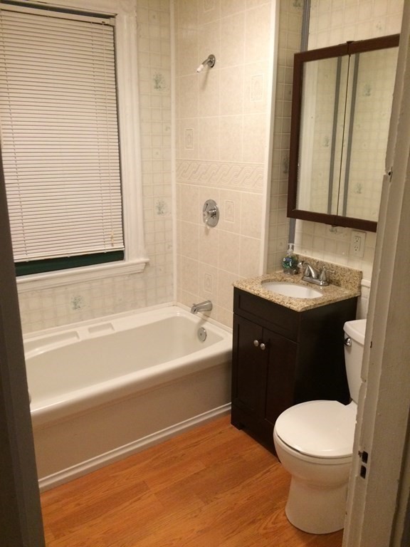 4 Exeter St. Unit: 2