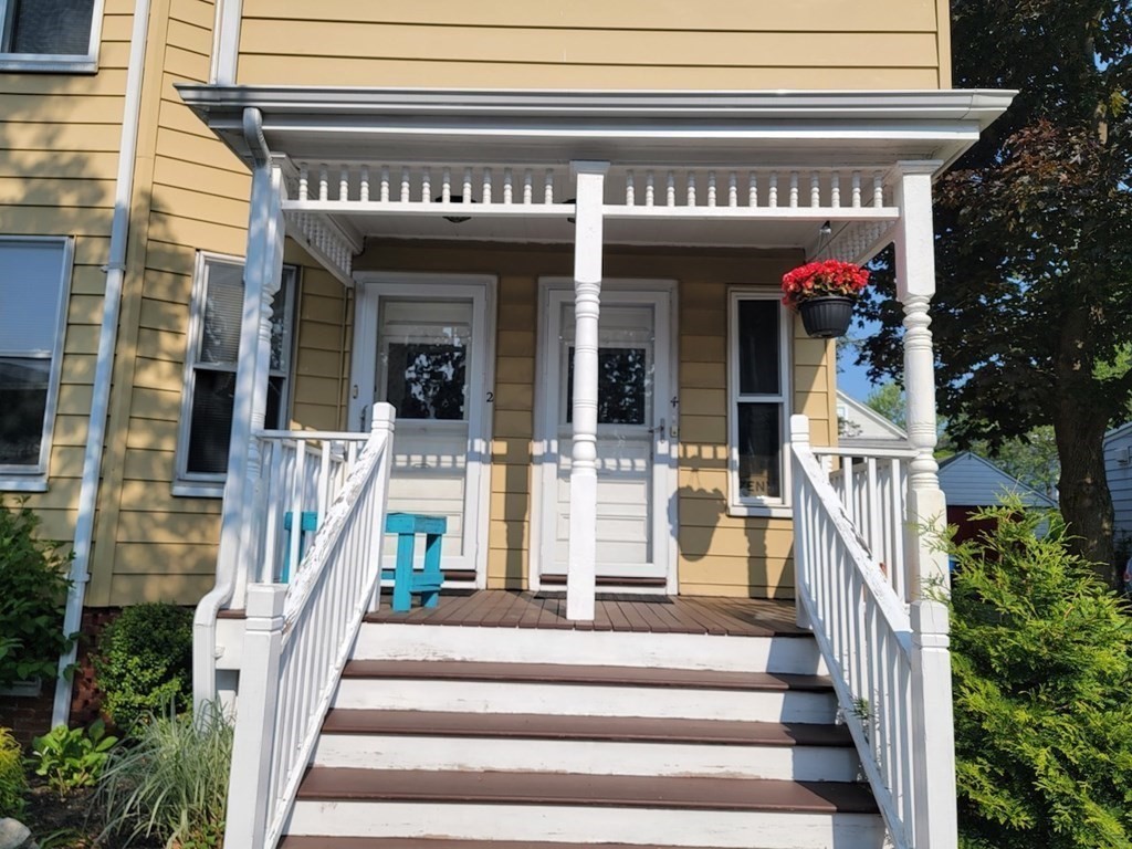 4 Exeter St. Unit: 2