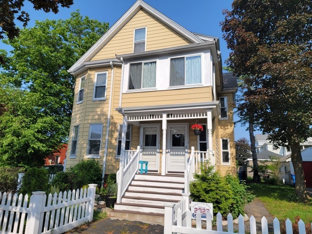 4 Exeter St. Unit: 2