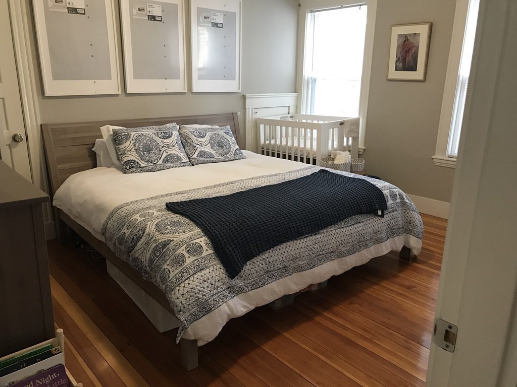 17 Marion Rd. Unit: 1