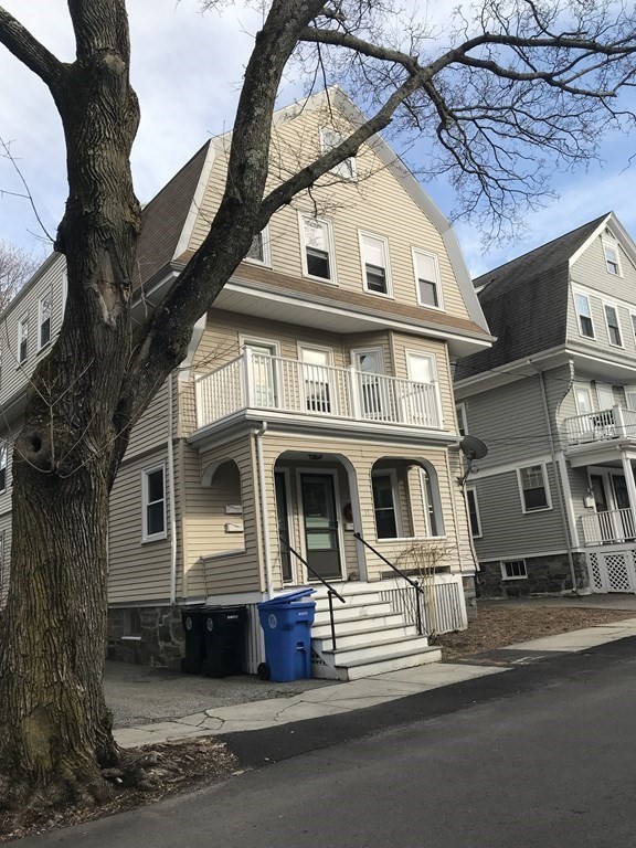 17 Marion Rd. Unit: 1