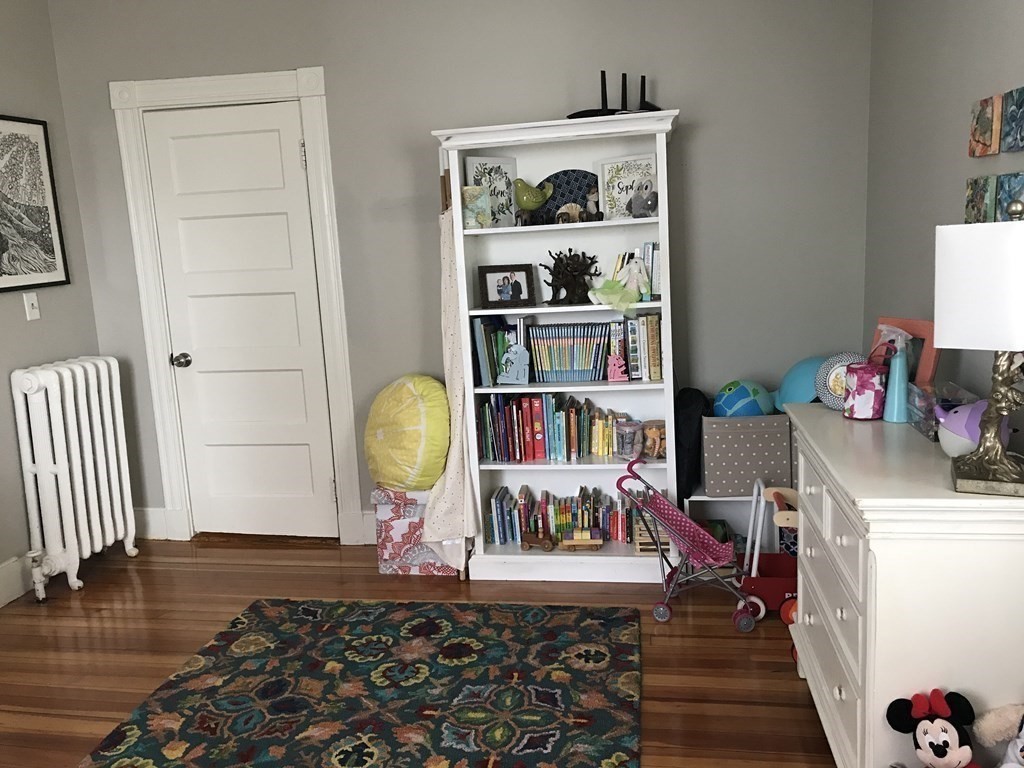 17 Marion Rd. Unit: 1