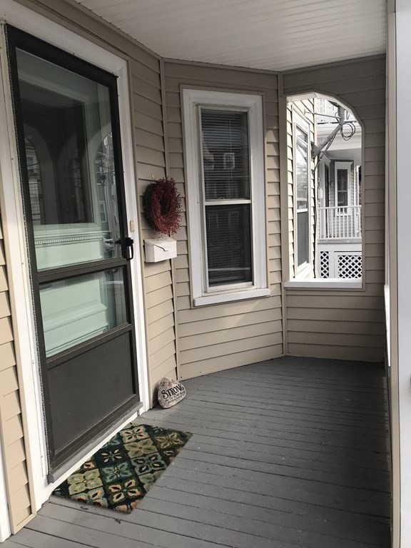 17 Marion Rd. Unit: 1