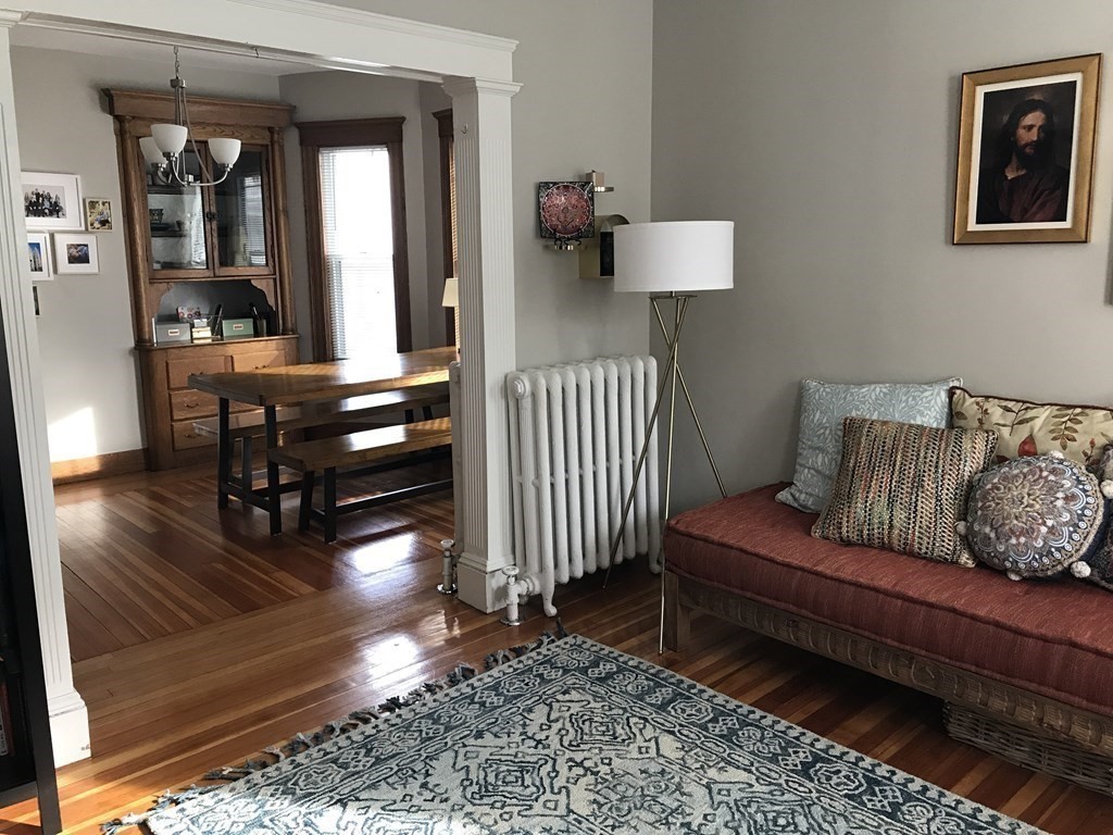 17 Marion Rd. Unit: 1