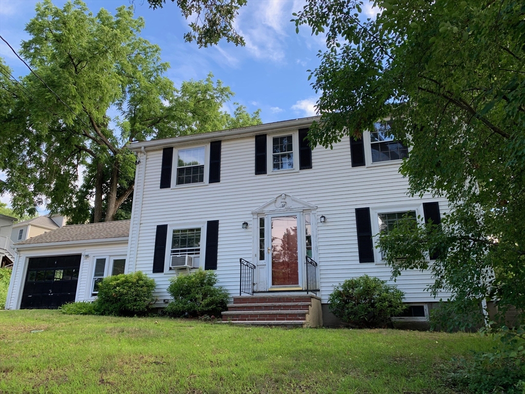 27 Fairmount Street