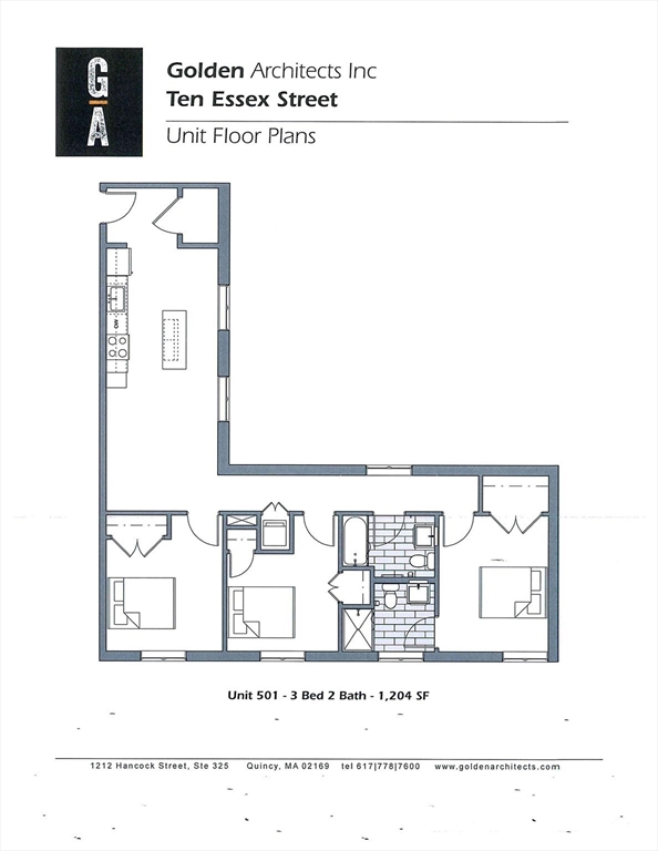10 Essex St. # 501