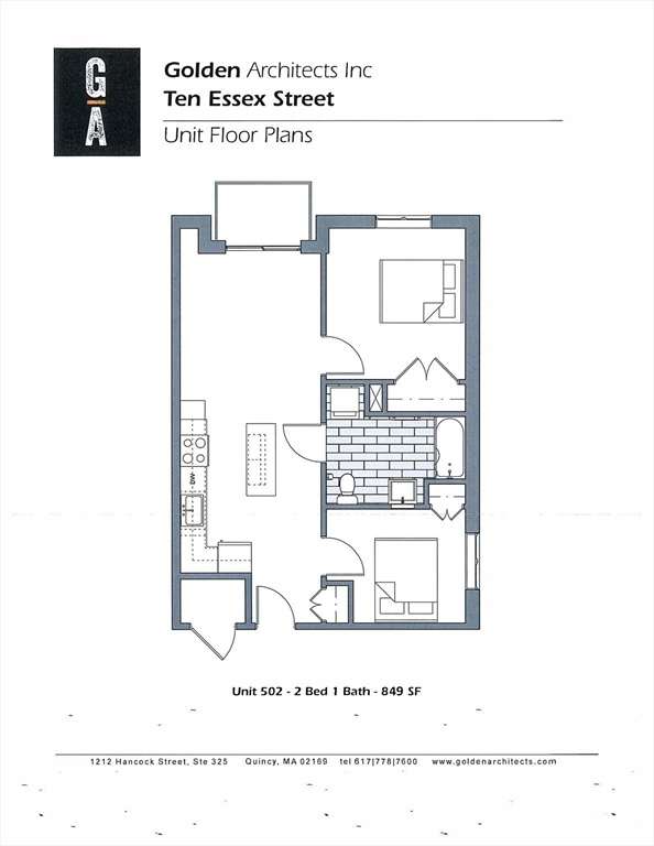 10 Essex St. # 502