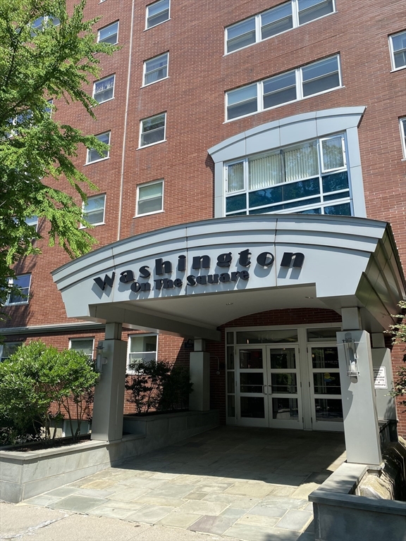 1600 Beacon # 811