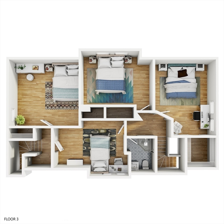 12 Seven Pines Avenue # 2