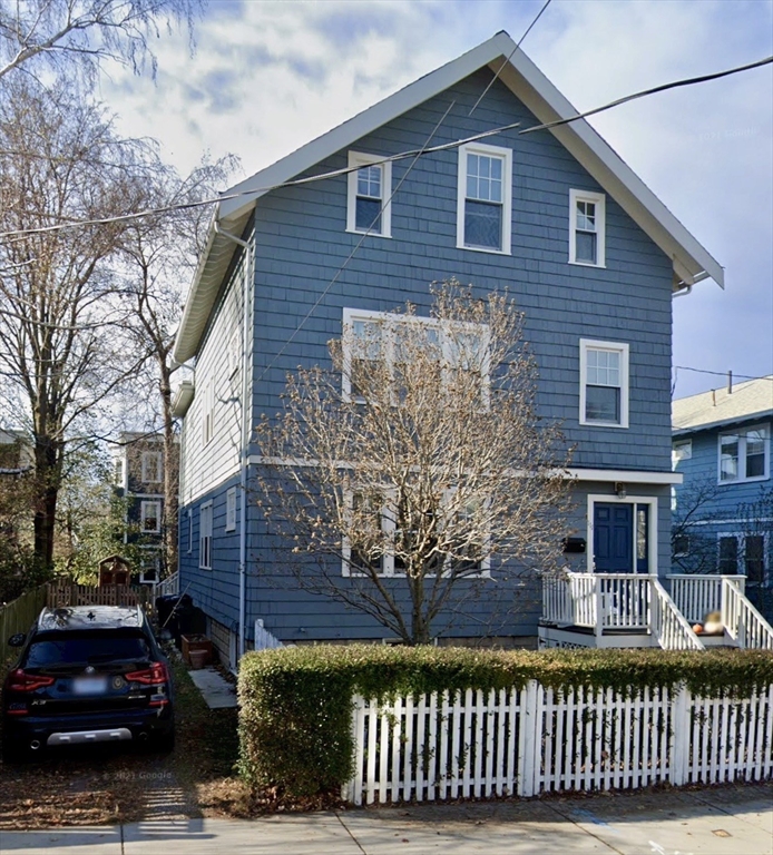 111 Fayerweather Street