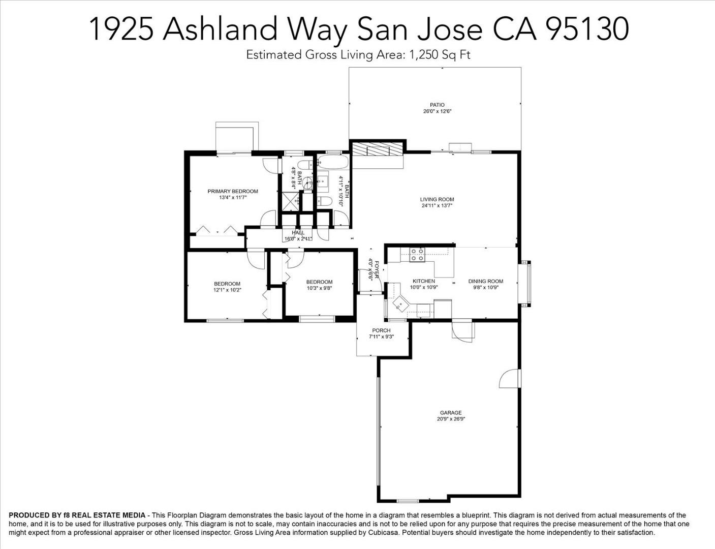 1925 Ashland WAY