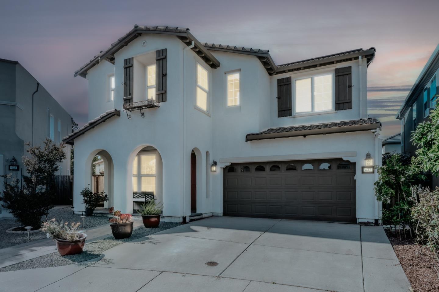 432 Violeta CT
