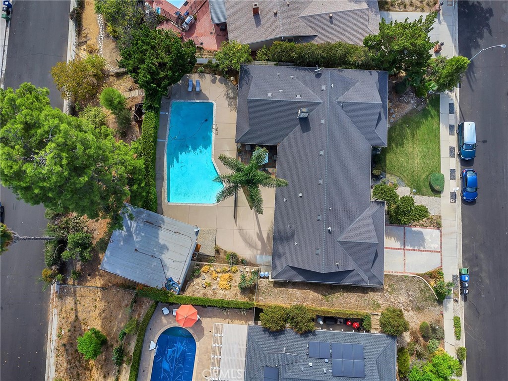 4614 La Subida Place