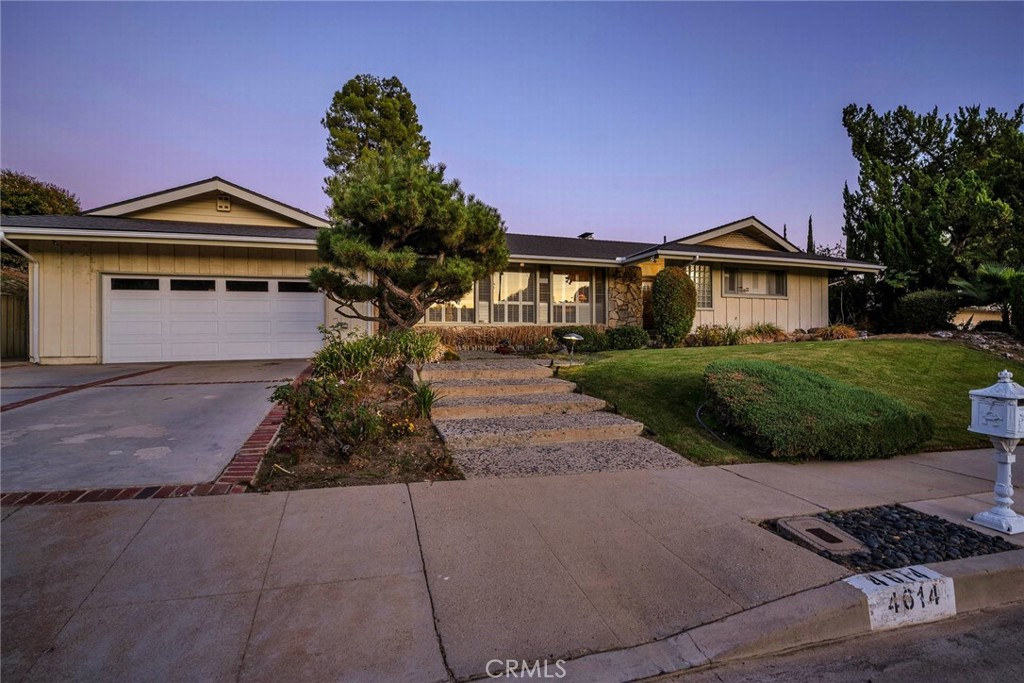 4614 La Subida Place