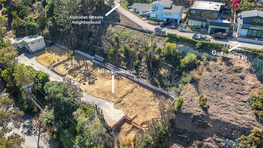 14511 W Sunset Boulevard