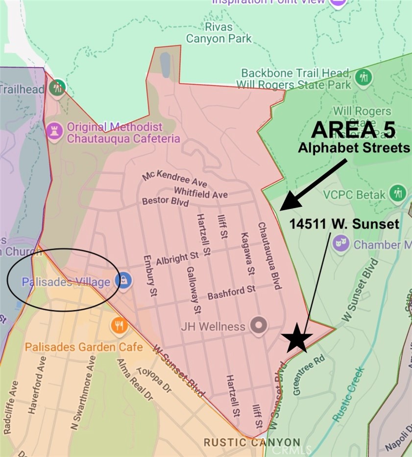 14511 W Sunset Boulevard