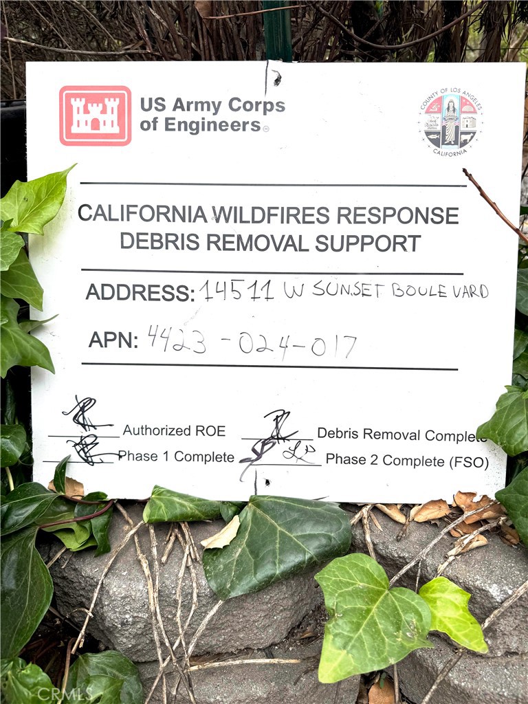 14511 W Sunset Boulevard