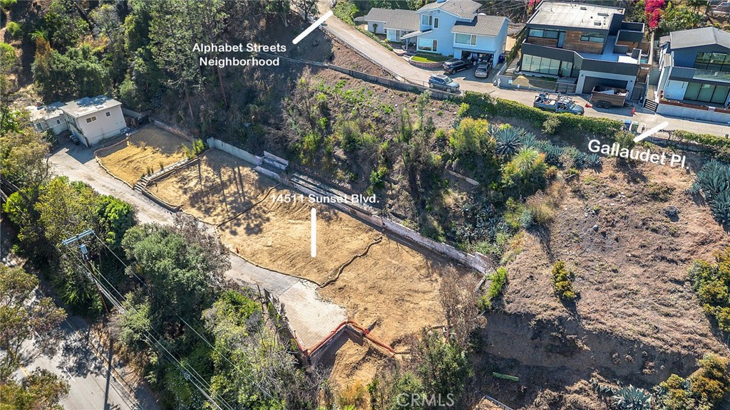 14511 W Sunset Boulevard