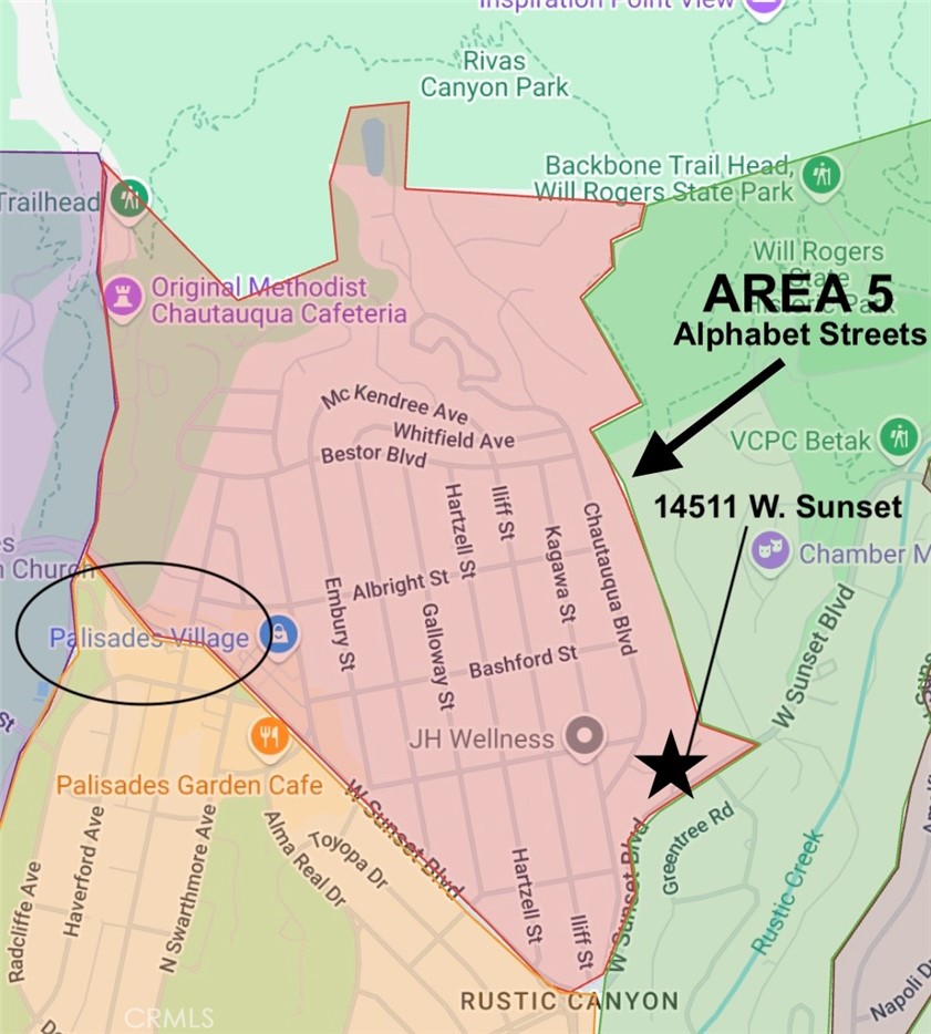 14511 W Sunset Boulevard