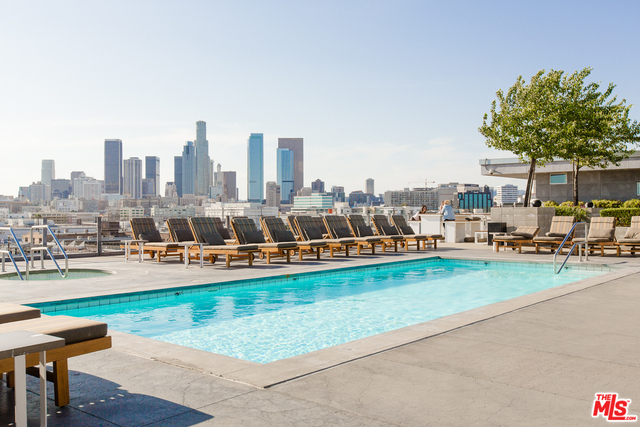 530 S HEWITT ST Unit: 535