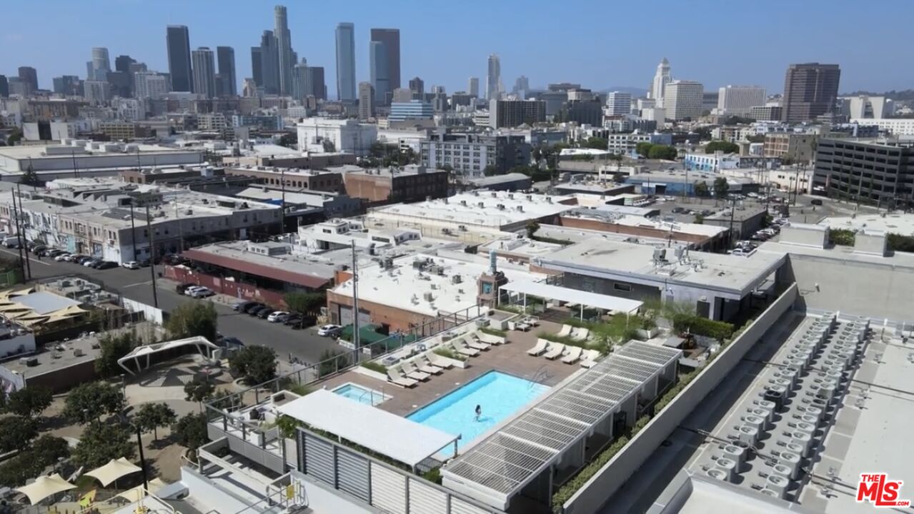 530 S HEWITT ST Unit: 535