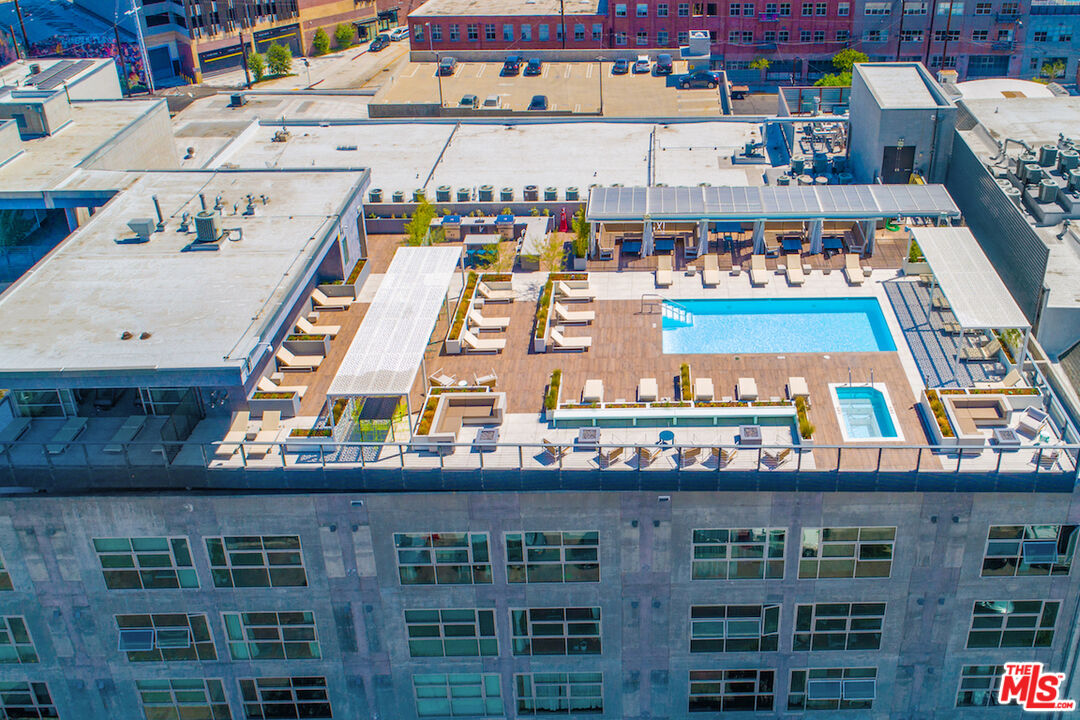 530 S Hewitt St Unit: 441