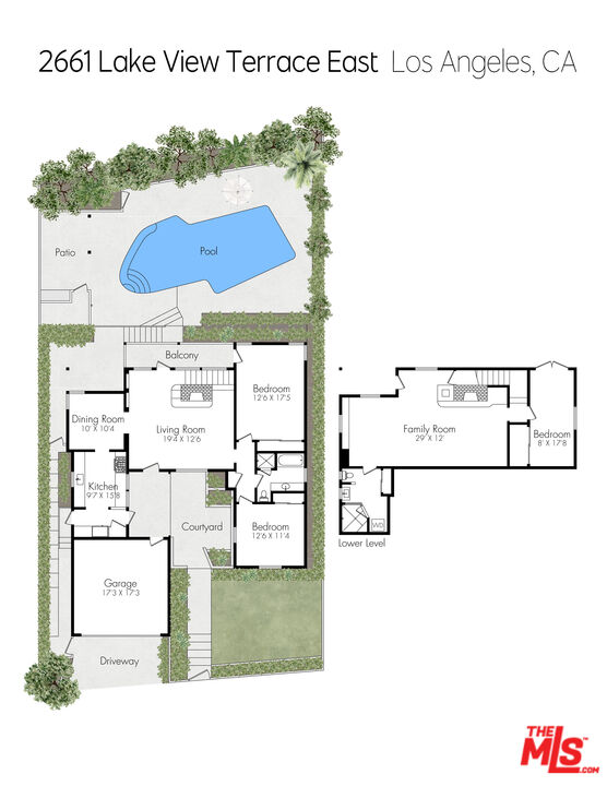 2661 Lake View Ter