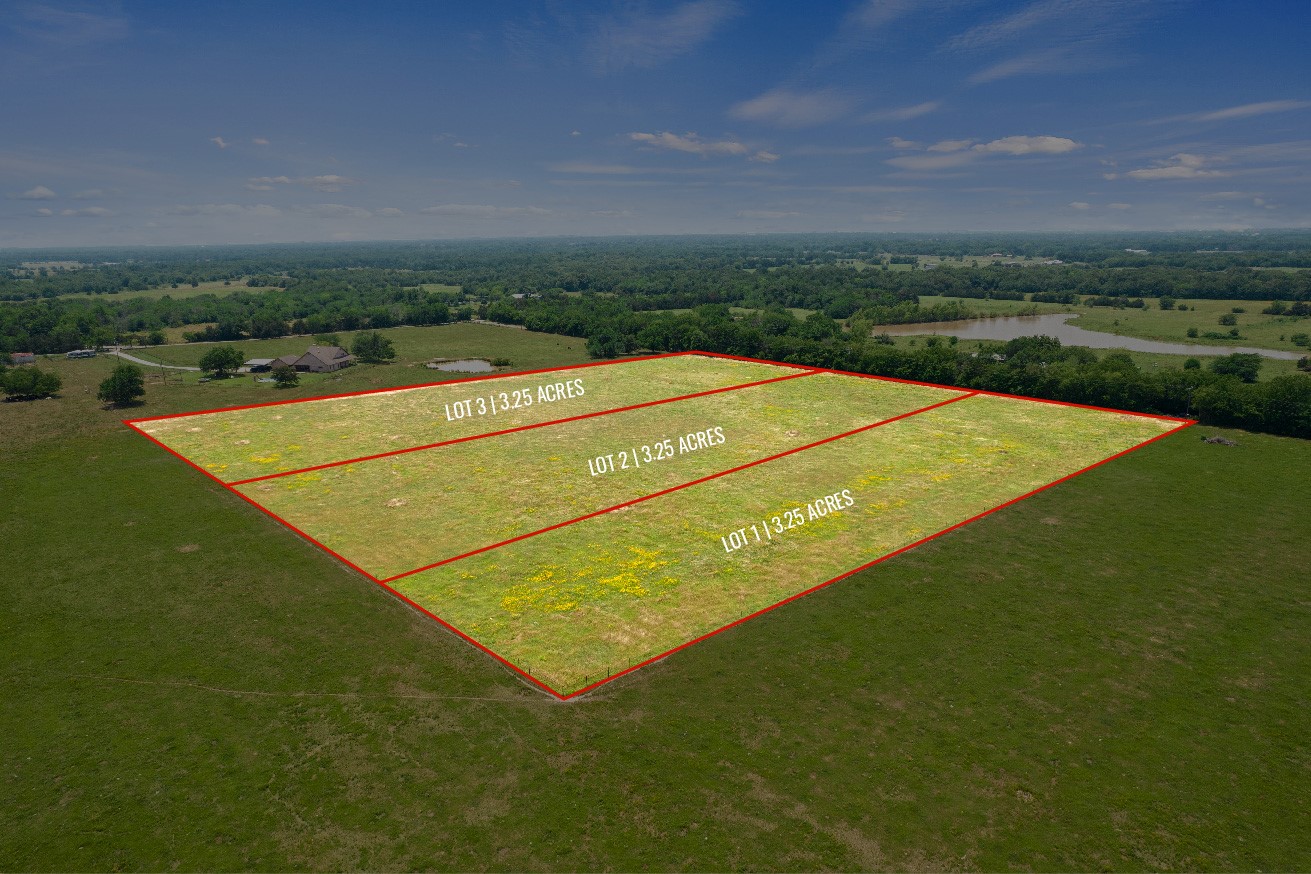 3.25 AC Lot 3 County Road 1135