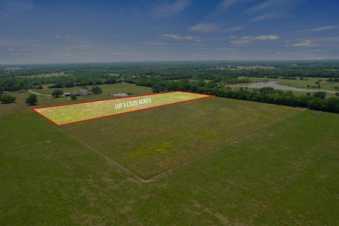 3.25 AC Lot 3 County Road 1135