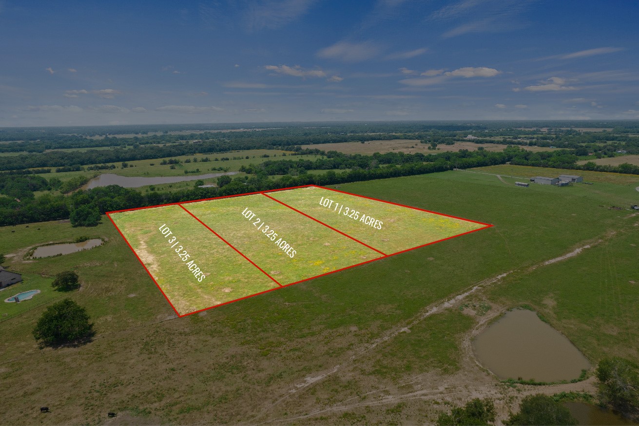 3.25 AC Lot 3 County Road 1135