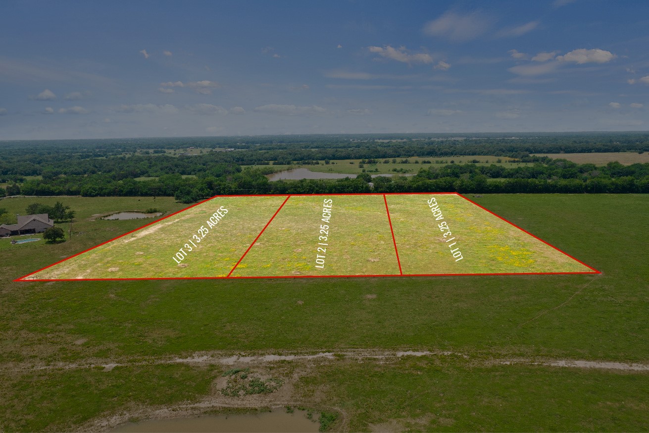 3.25 AC Lot 3 County Road 1135