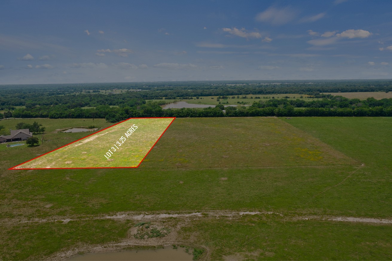 3.25 AC Lot 3 County Road 1135